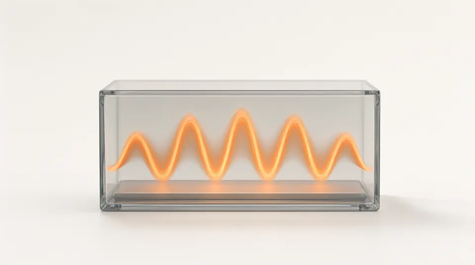 Illustration for Particle in a Box