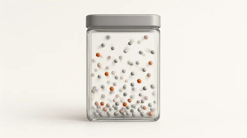 Illustration for Particle Motion
