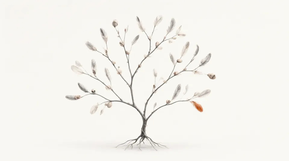 Illustration for Phylogenetic Trees