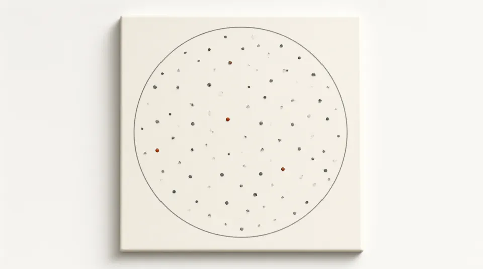 Illustration for Estimating Pi