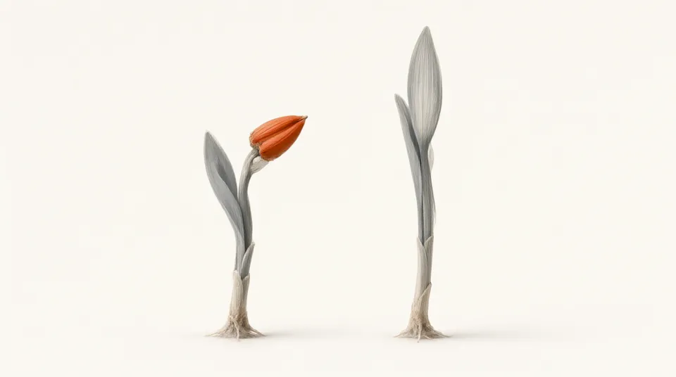 Illustration for Plant Hormones