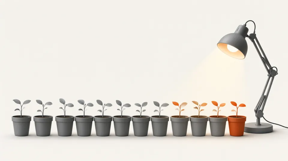 Illustration for Plant Tropisms