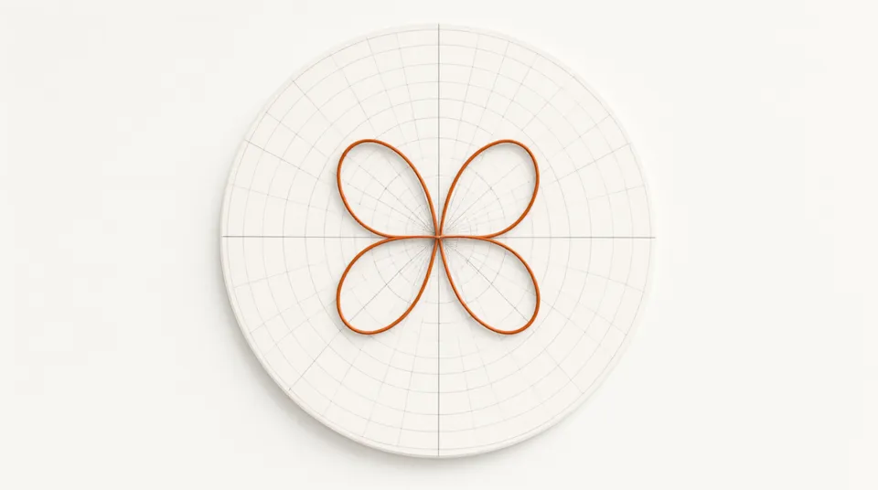 Illustration for Polar Coordinates