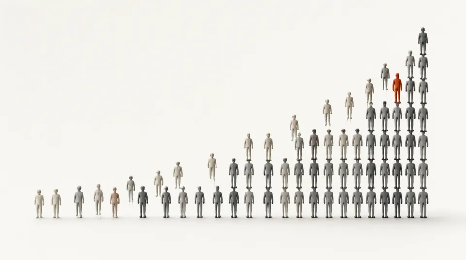 Illustration for Population Growth