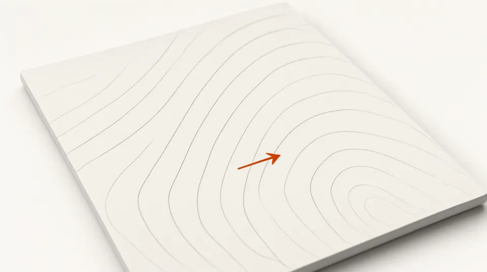 Illustration for Wind and the Pressure Gradient