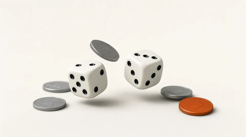 Illustration for Probability Experiments