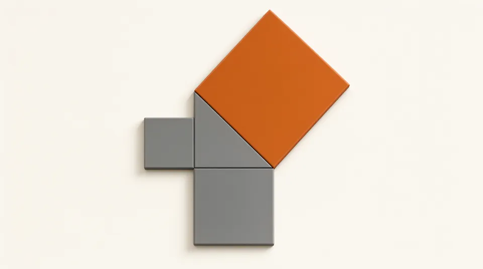 Illustration for Pythagorean Theorem