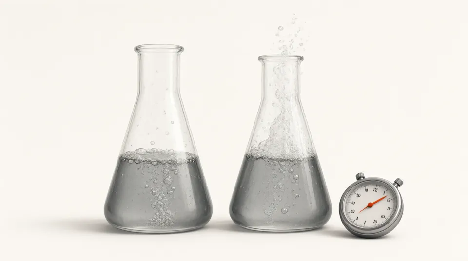 Illustration for Reaction Rate
