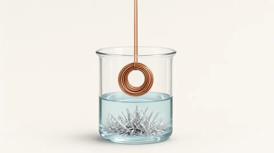 Illustration for Redox Reactions