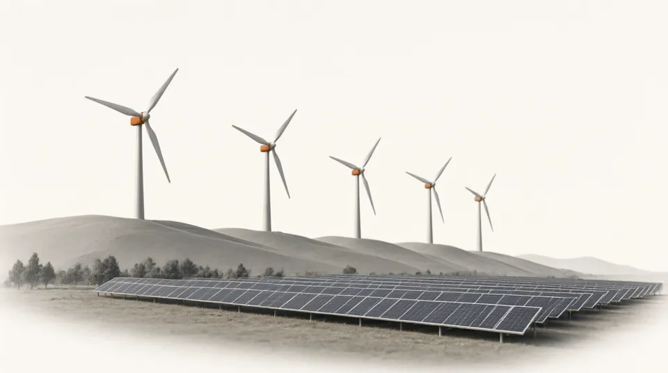 Illustration for Renewable Energy Potential