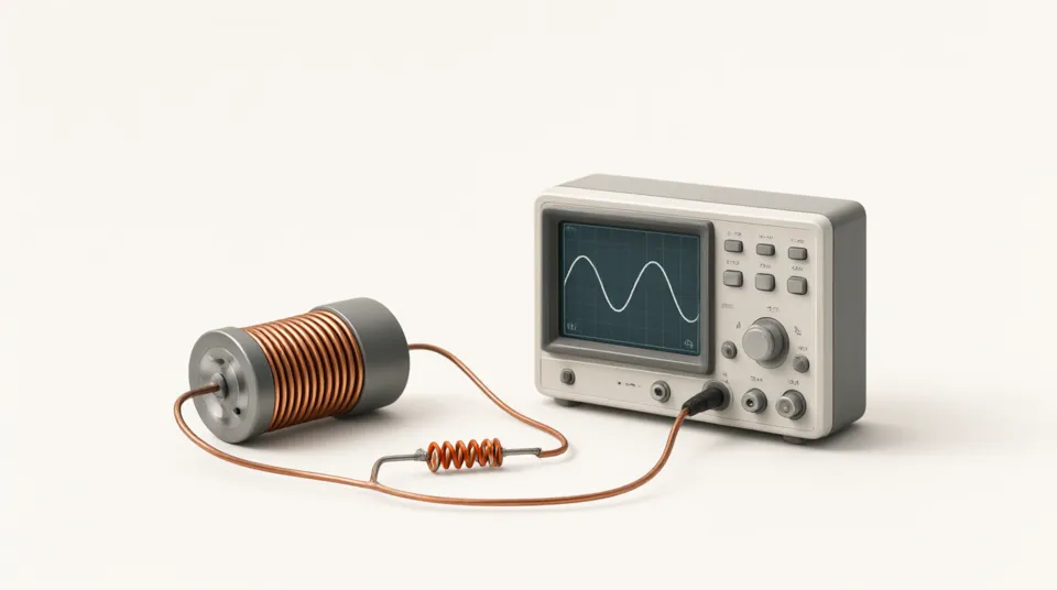 Illustration for AC Circuits and Resonance