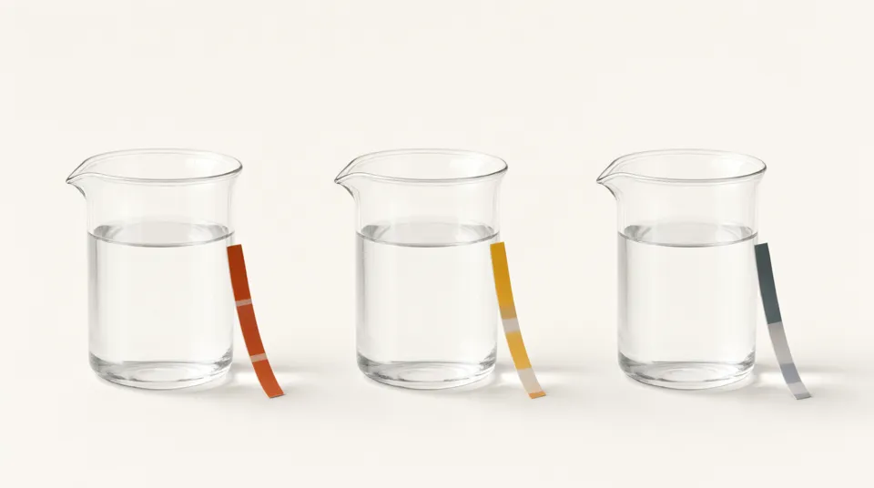 Illustration for Salt Hydrolysis