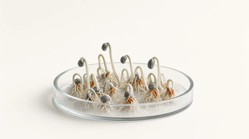 Illustration for Seed Germination
