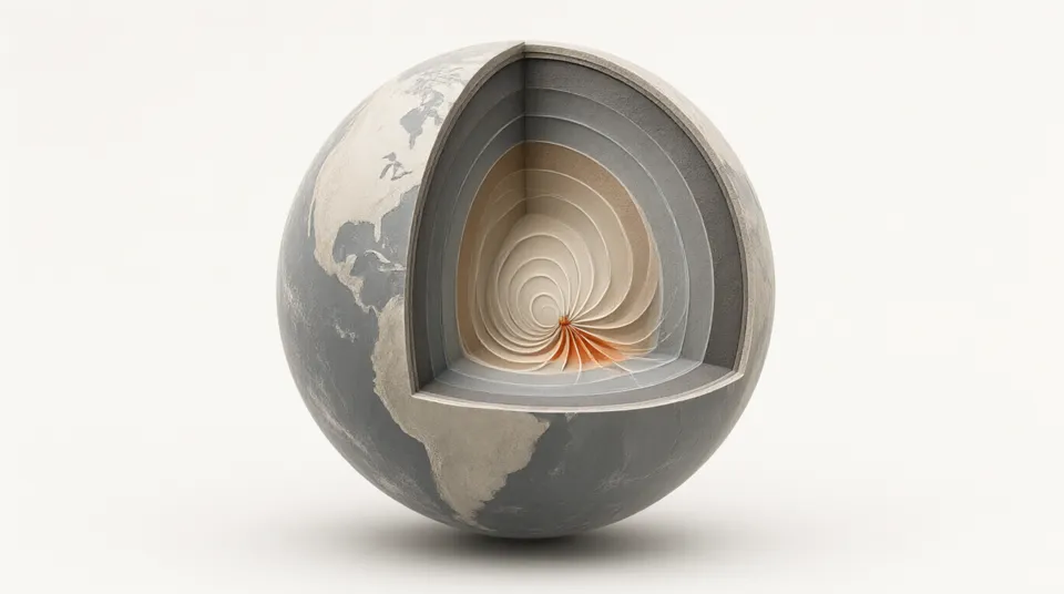 Illustration for Seismic Waves