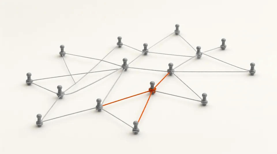 Illustration for Shortest Path Algorithms