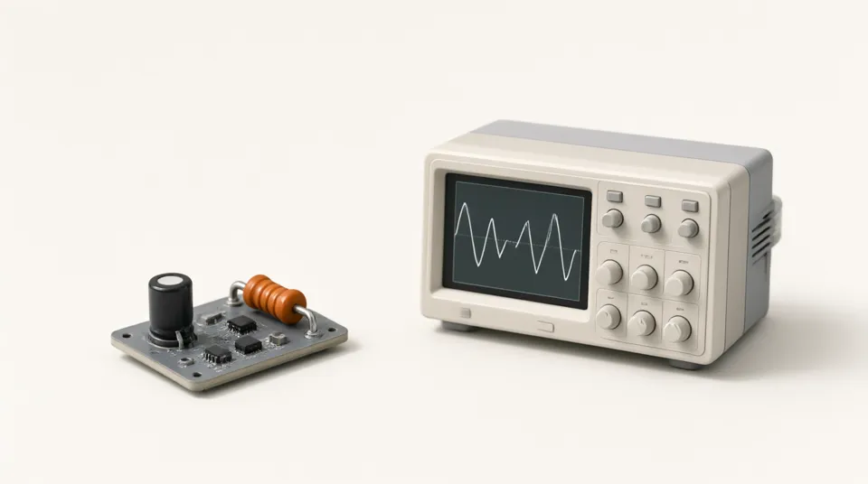 Illustration for Low-Pass and High-Pass Filters