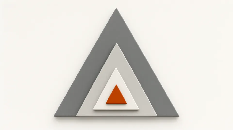 Illustration for Similar Triangles