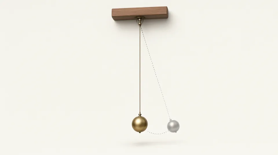 Illustration for Simple Pendulum