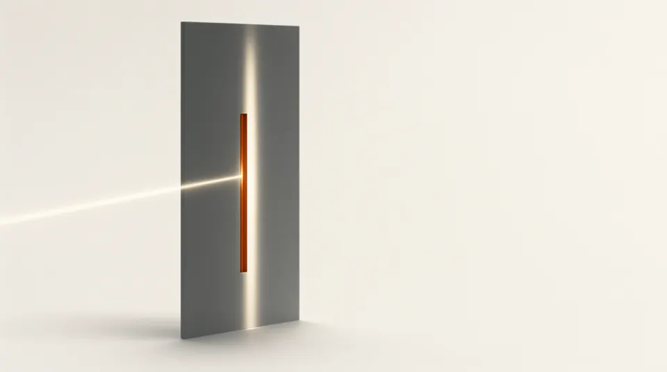 Illustration for Single-Slit Diffraction