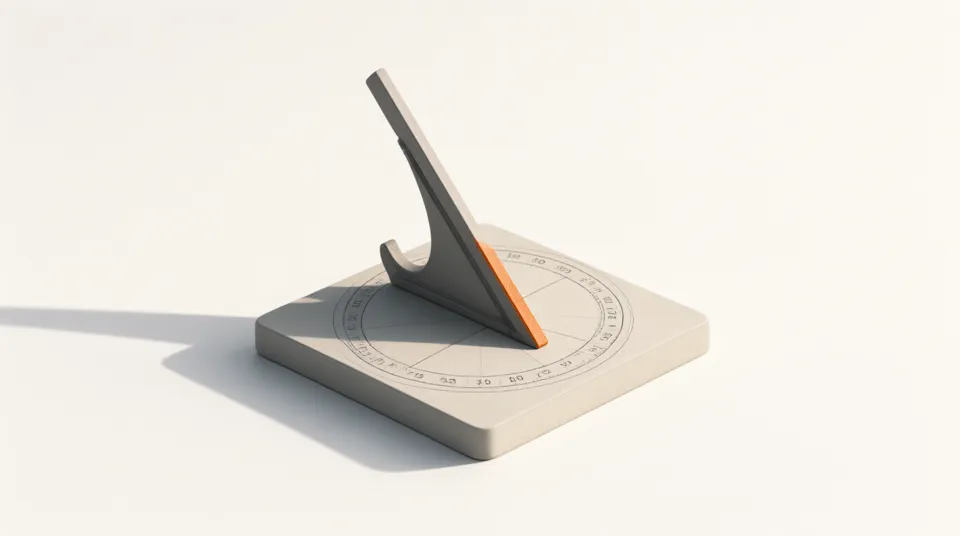 Illustration for Solar Elevation Angle