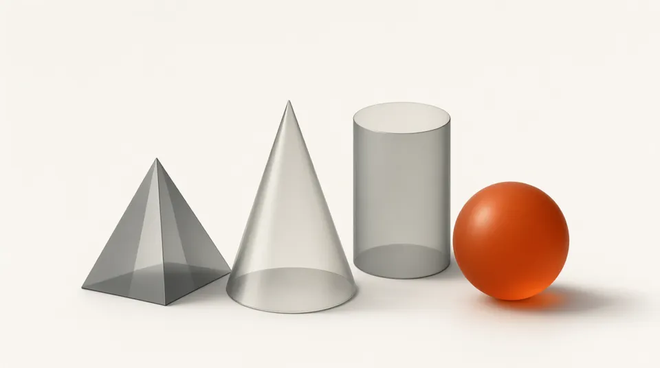 Illustration for Solid Geometry
