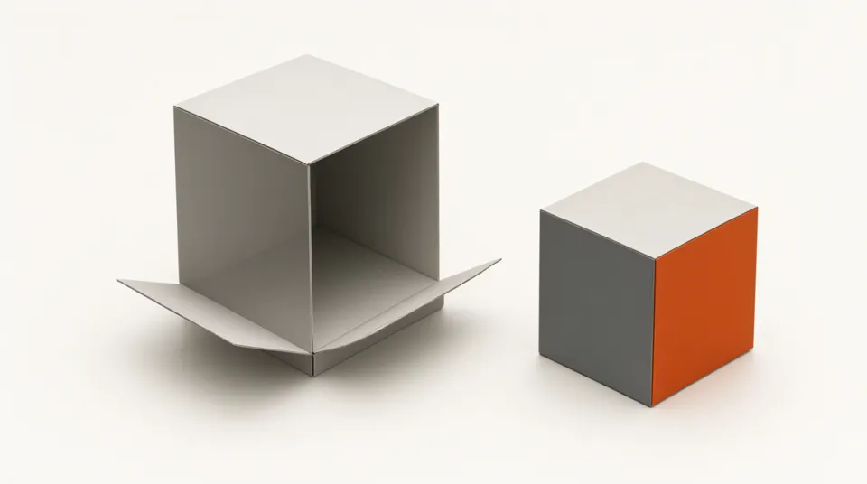 Illustration for Nets of Solids