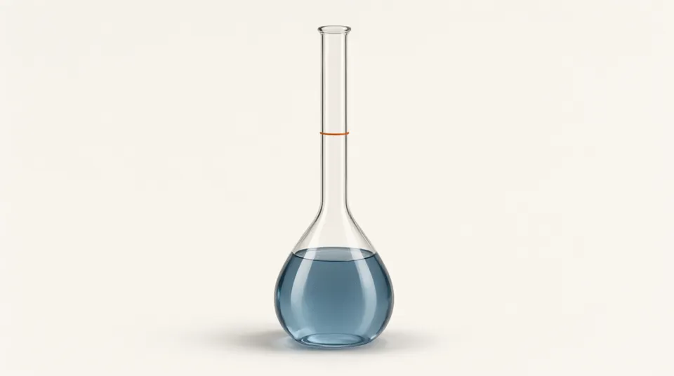Illustration for Preparing Solutions