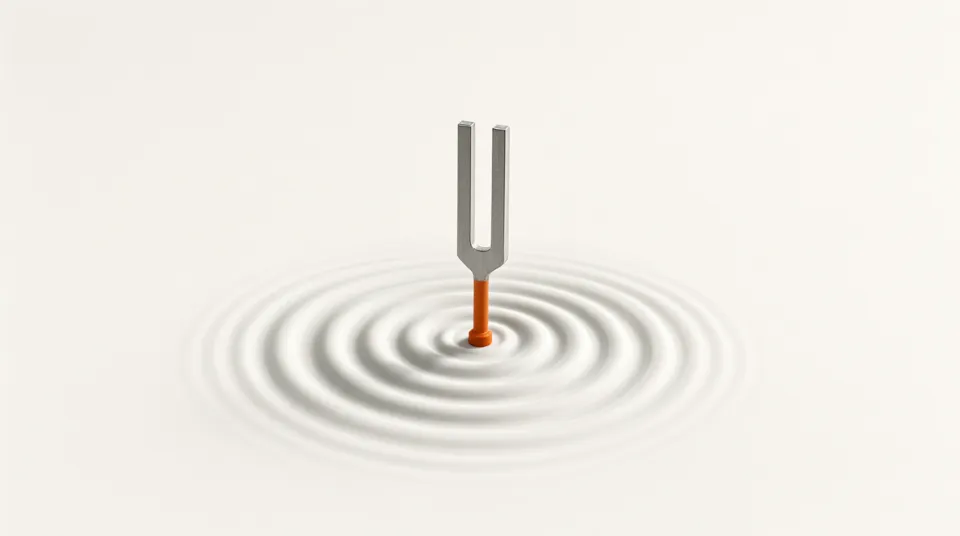 Illustration for Sound Wave Propagation