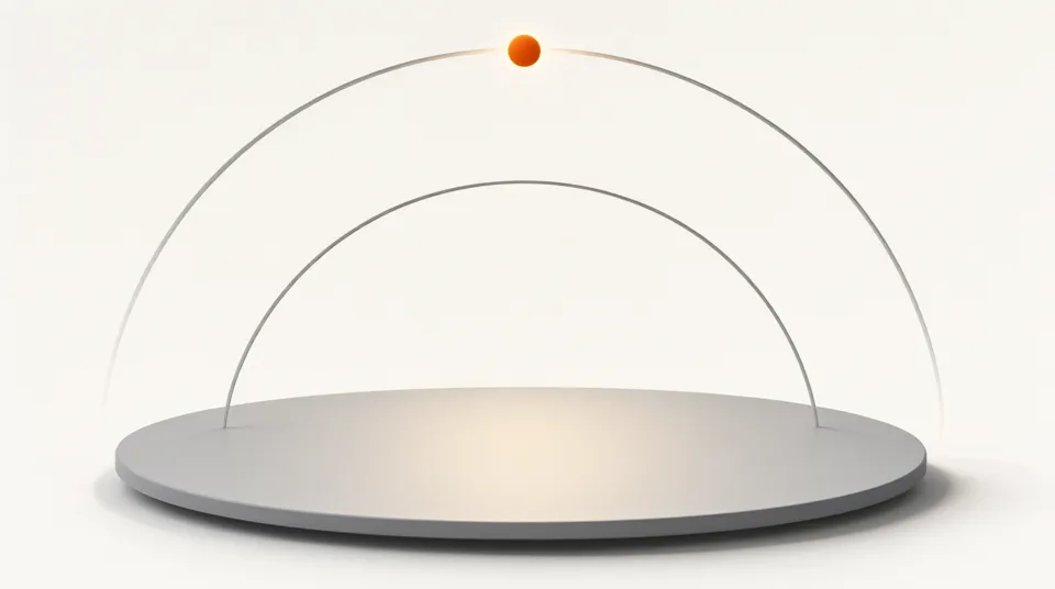 Illustration for The Sun's Daily Path