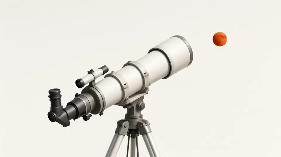 Illustration for Telescopes