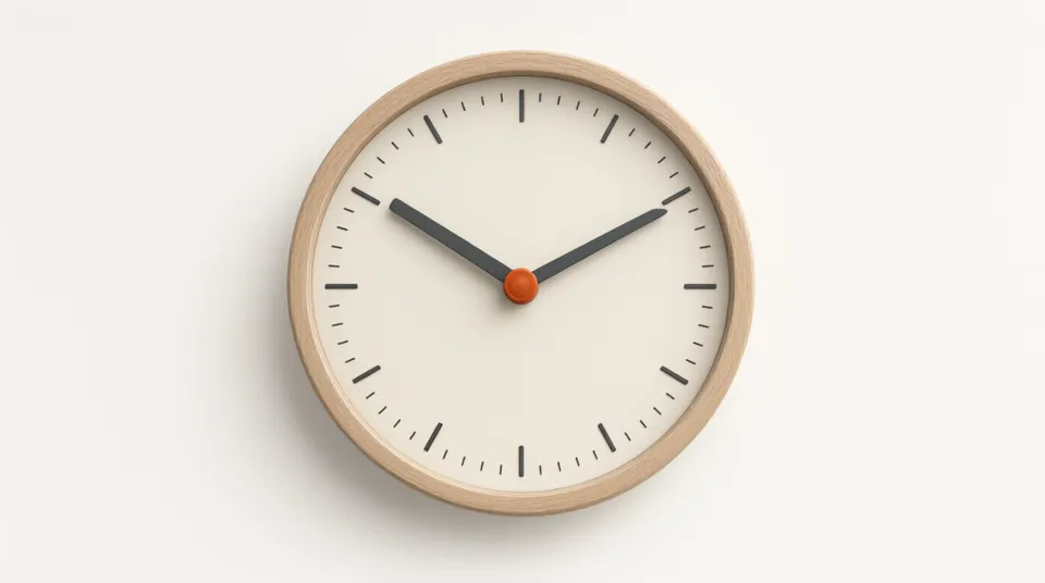 Illustration for Telling the Time