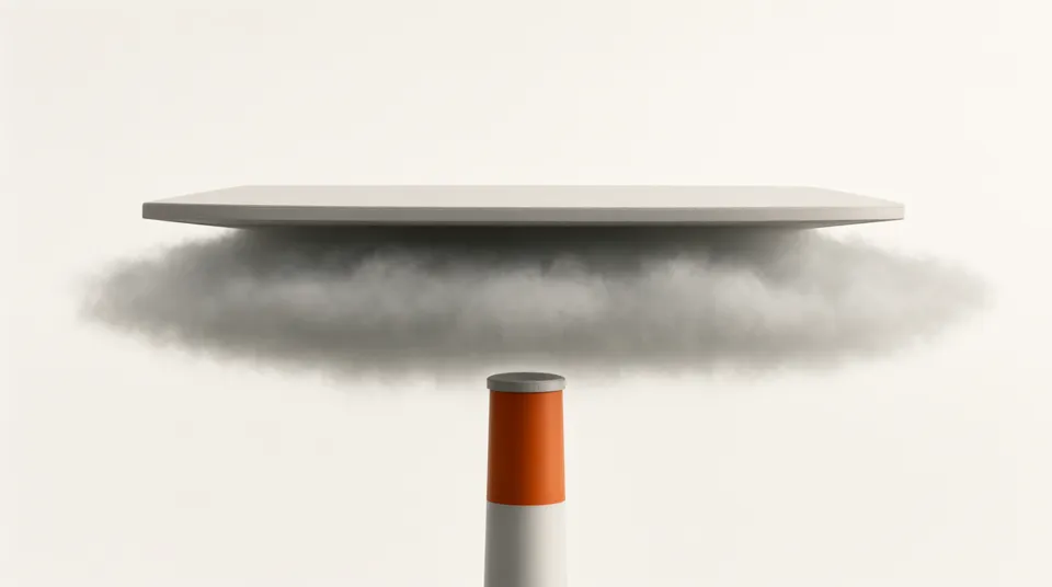 Illustration for Air Pollution and Temperature Inversion