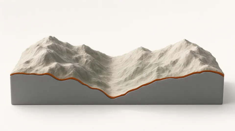 Illustration for Terrain Profiles