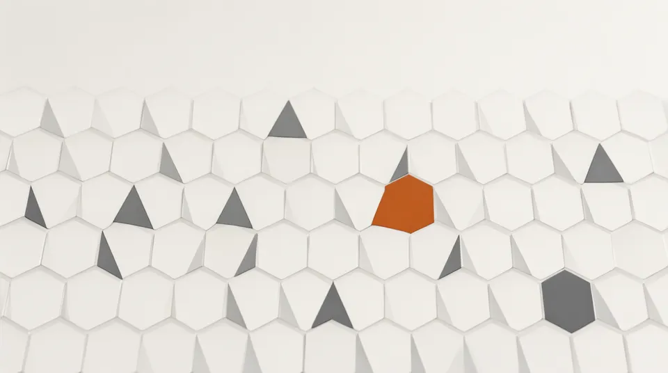 Illustration for Symmetry and Tessellations