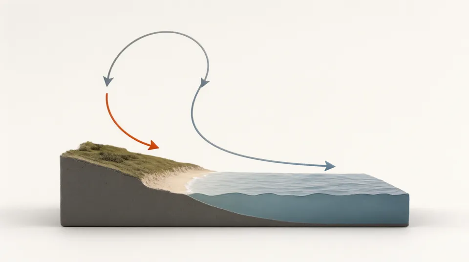 Illustration for Thermal Circulation