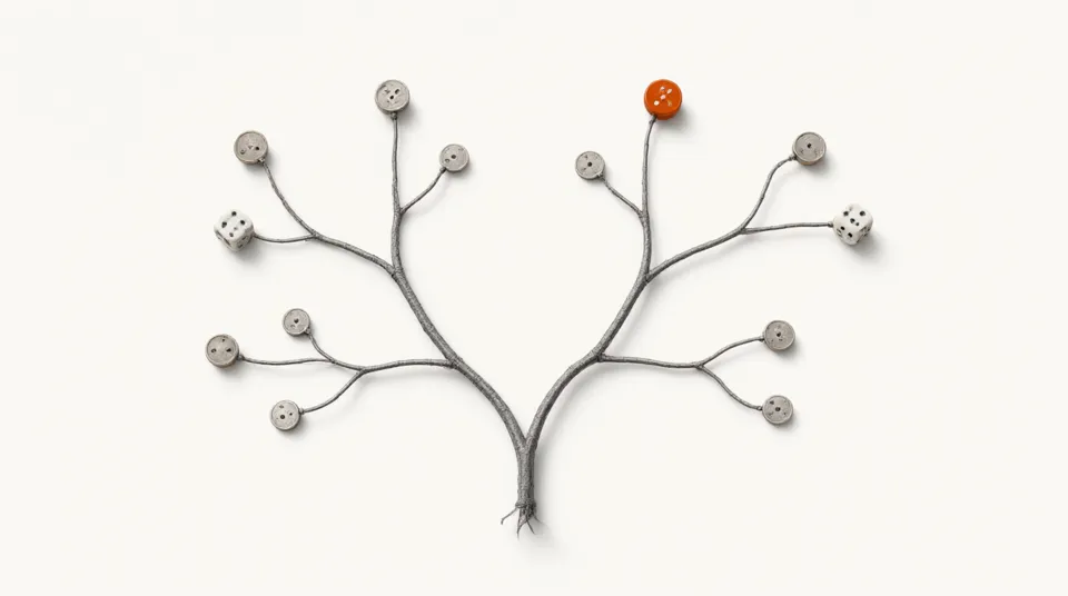 Illustration for Tree Diagrams