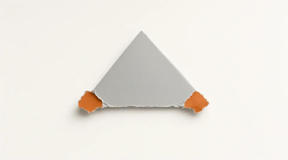 Illustration for Triangle Angle Sum