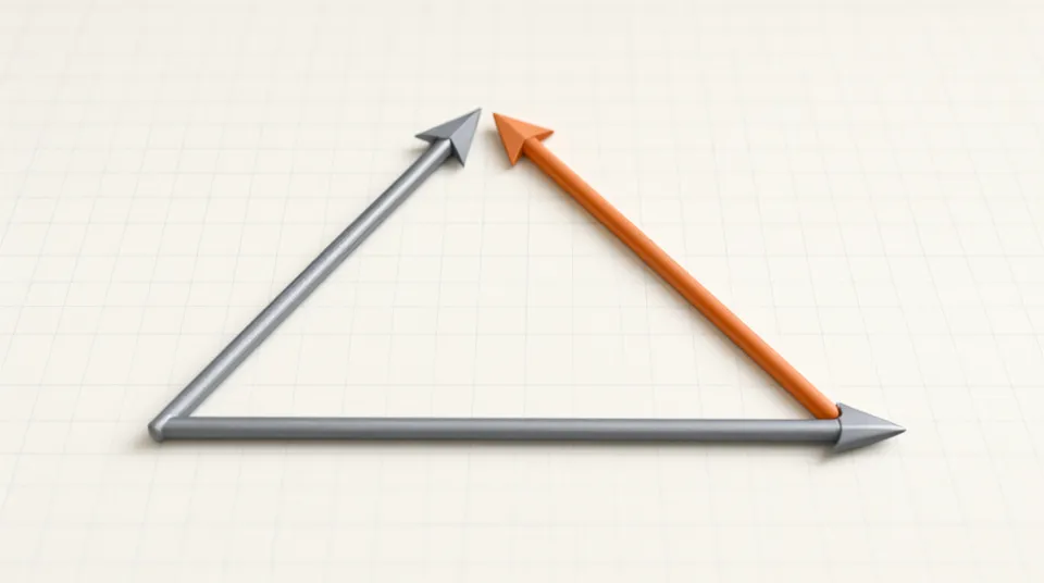 Illustration for Vector Operations