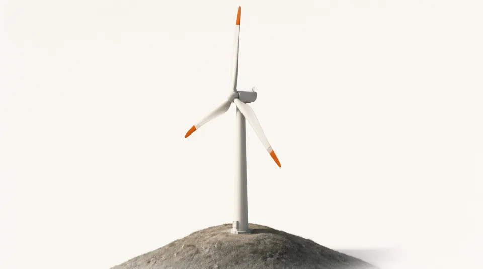 Illustration for Wind Turbines