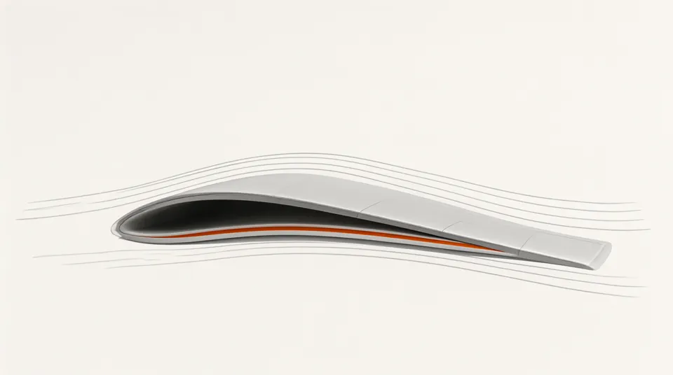 Illustration for Wing Lift