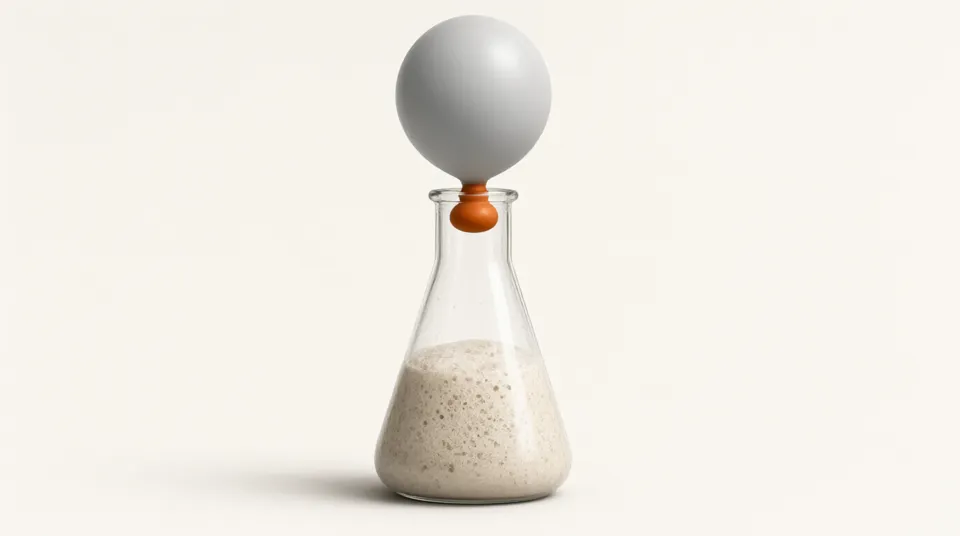 Illustration for Yeast Fermentation